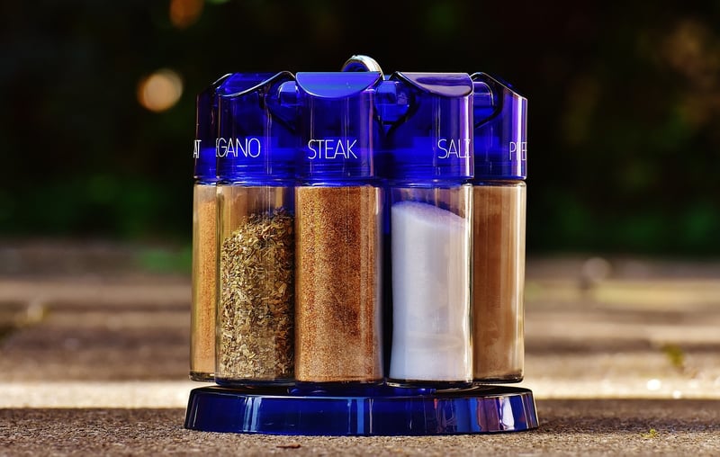 Spellbinding Spices